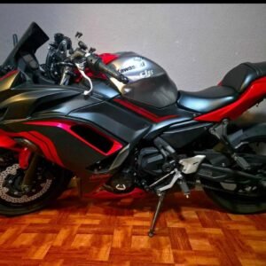 2021 Kawasaki Ninja 650cc -