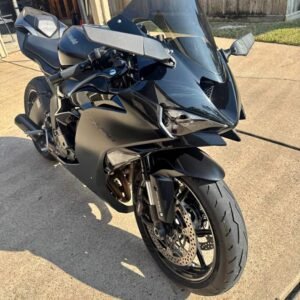 2024 Kawasaki Zx-6R - Sport Bike