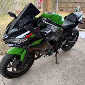 2022 Kawasaki Ninja - Sport Bike for Sale