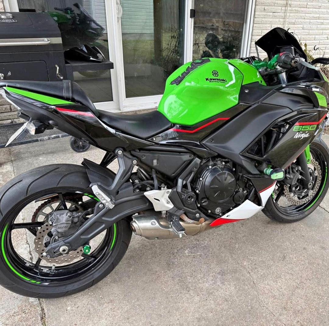 2022 Kawasaki Ninja - Sport Bike for Sale - Image 2