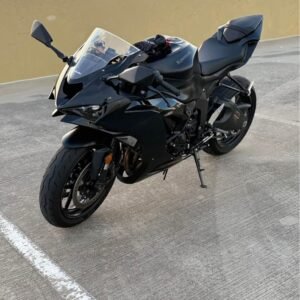 2024 Kawasaki Ninja ZX6R 636cc