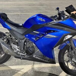 2017 Kawasaki Ninja - Ideal Sportbike