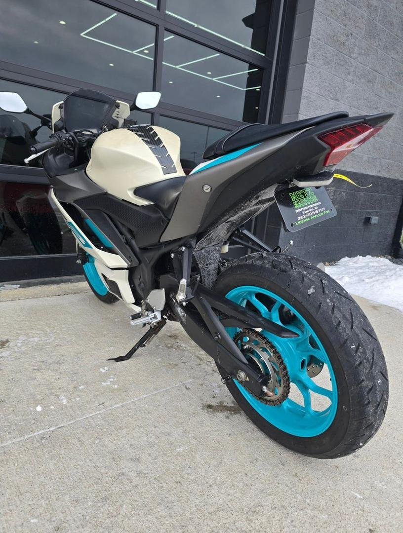 2021 Kawasaki Ninja 650 ABS - Image 7