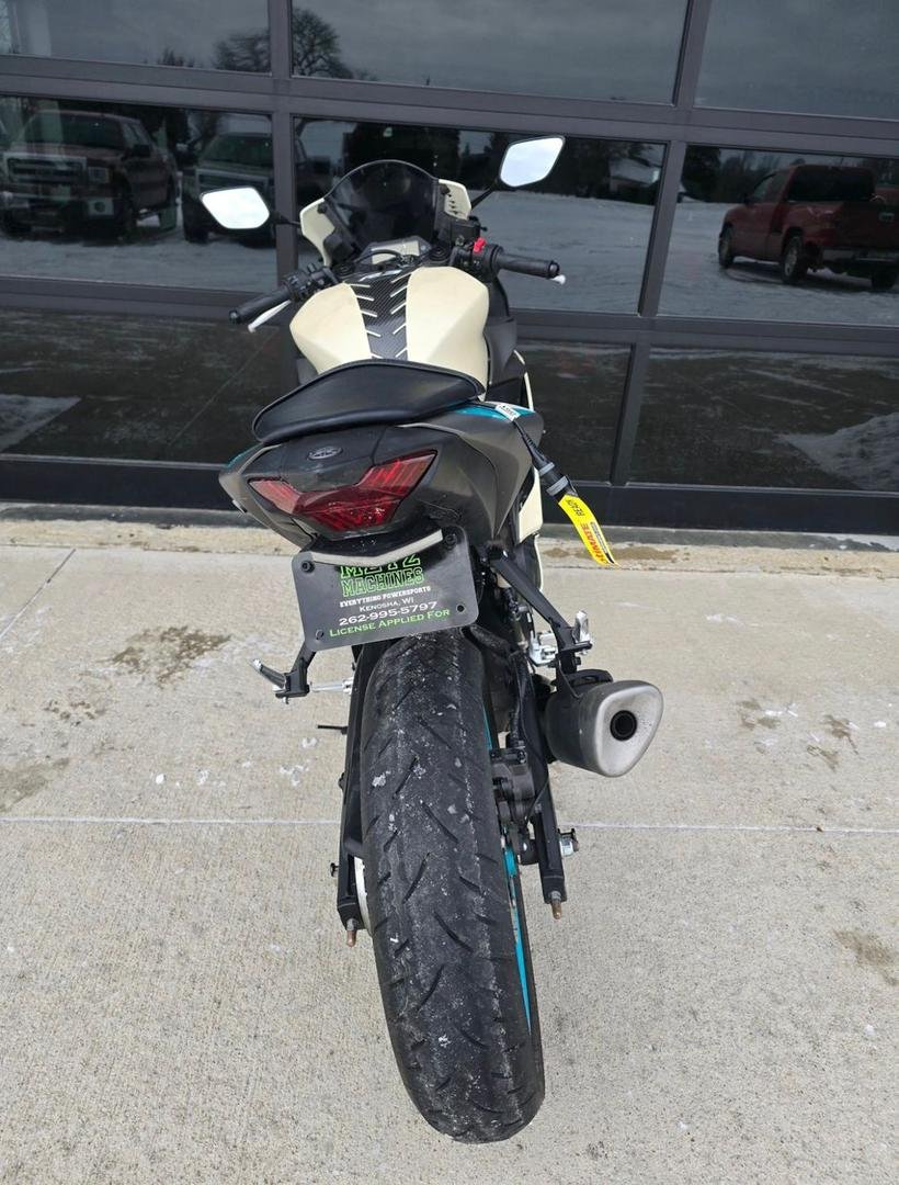 2021 Kawasaki Ninja 650 ABS - Image 3