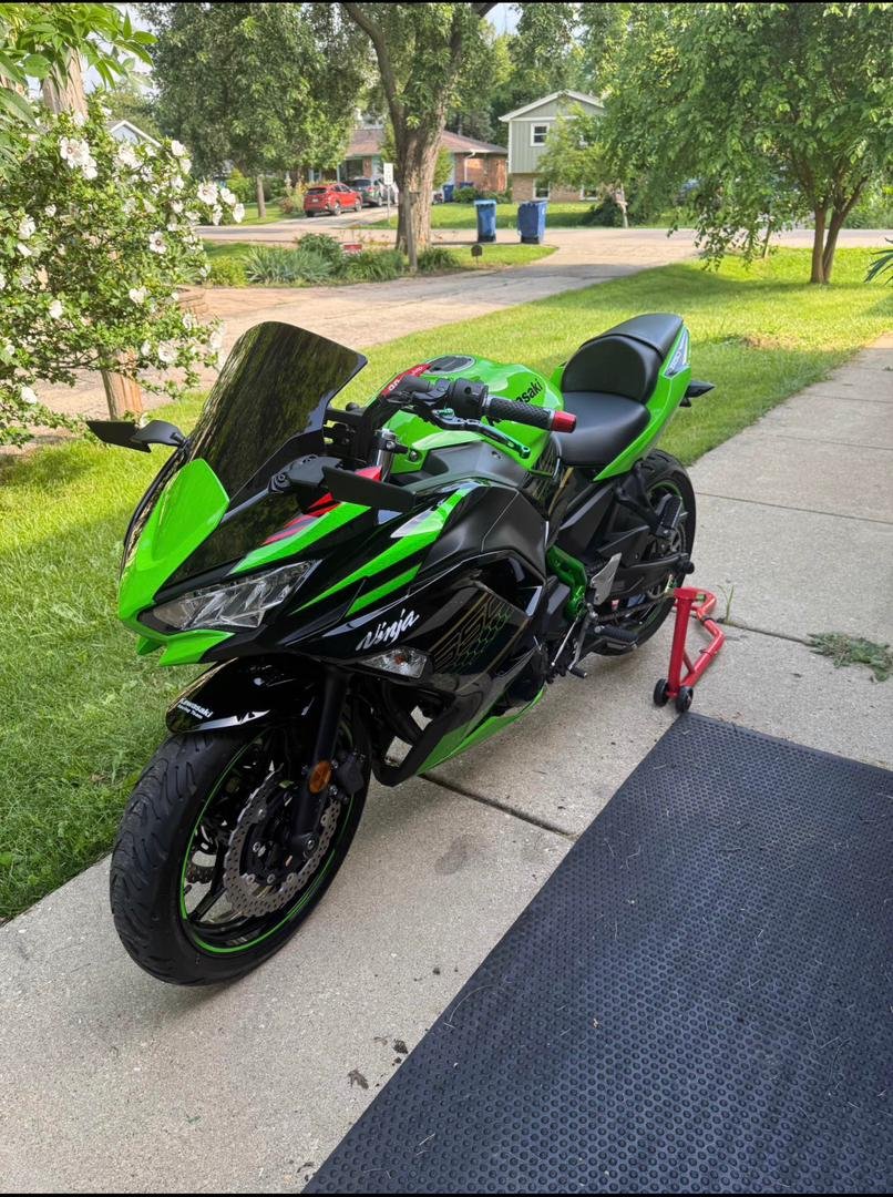 Ninja Kawasaki 650 KRT Edition - Image 15