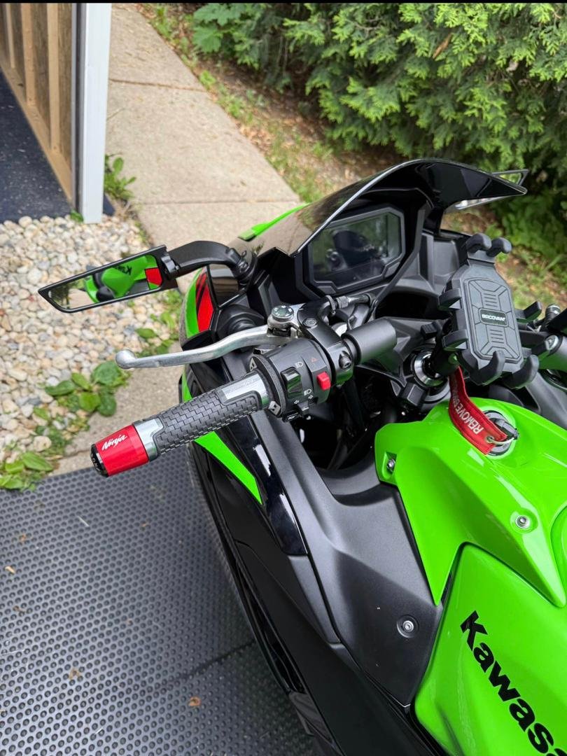 Ninja Kawasaki 650 KRT Edition - Image 12