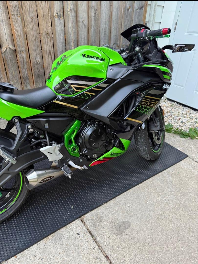 Ninja Kawasaki 650 KRT Edition - Image 10